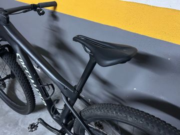 Gebrauchtes Specialized Epic World Cup Expert 2024 2024 Mountainbike, Schwarz — Bild 12 von 16