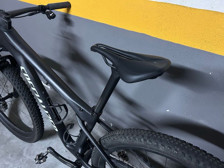 Gebrauchtes Specialized Epic World Cup Expert 2024 2024 Mountainbike, Schwarz — Bild 12 von 16