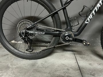 Gebrauchtes Specialized Epic World Cup Expert 2024 2024 Mountainbike, Schwarz — Bild 3 von 16