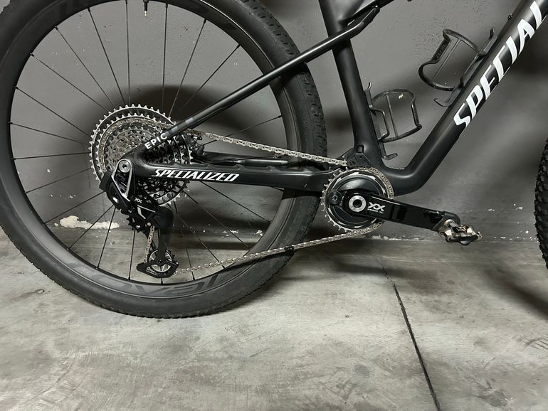 Gebrauchtes Specialized Epic World Cup Expert 2024 2024 Mountainbike, Schwarz — Bild 3 von 16