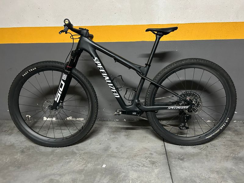 Specialized Epic World Cup Expert 2024 2024 MTB d'occasion