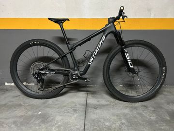 Gebrauchtes Specialized Epic World Cup Expert 2024 2024 Mountainbike, Schwarz — Bild 2 von 16
