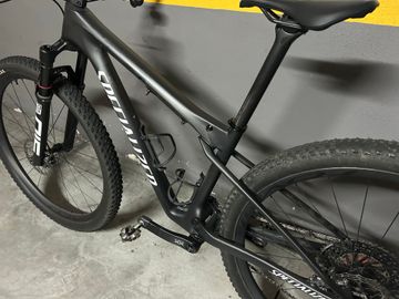Gebrauchtes Specialized Epic World Cup Expert 2024 2024 Mountainbike, Schwarz — Bild 14 von 16