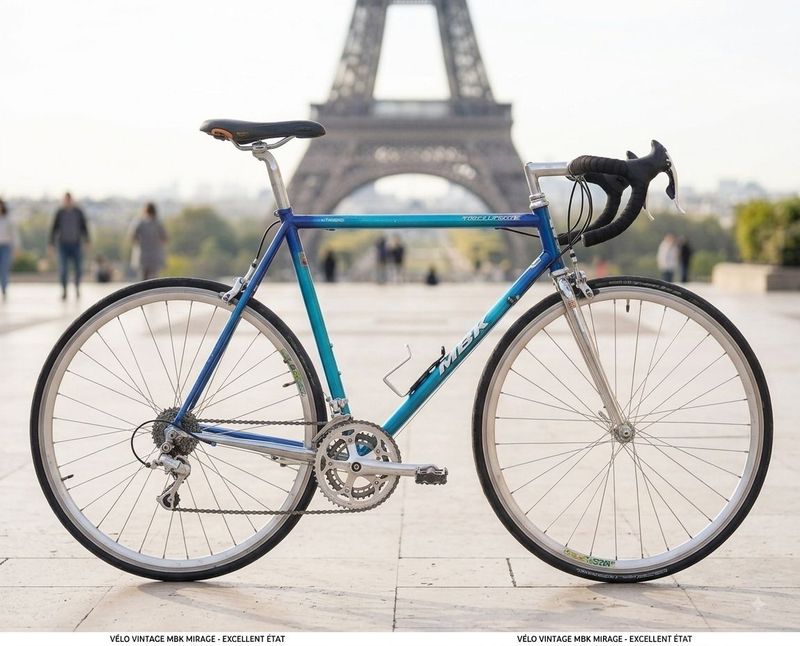 Tweedehands MBK Custom Campagnolo Chorus 2008 Road & Gravel