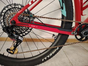 Käytetty Trek Procaliber 9.8 SL 2019 2019 Mountainbike — kuva 3 / 6