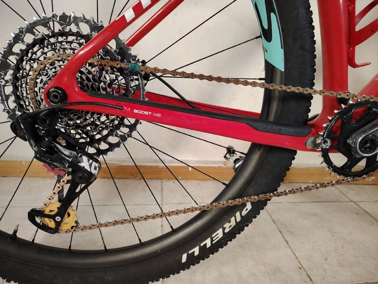 Käytetty Trek Procaliber 9.8 SL 2019 2019 Mountainbike — kuva 3 / 6