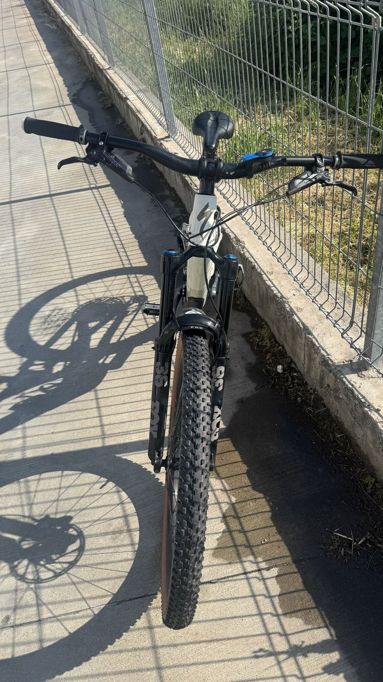 Brugt Specialized Stumpjumper EVO Expert 2022 2022 Mountainbike — billede 9 af 9
