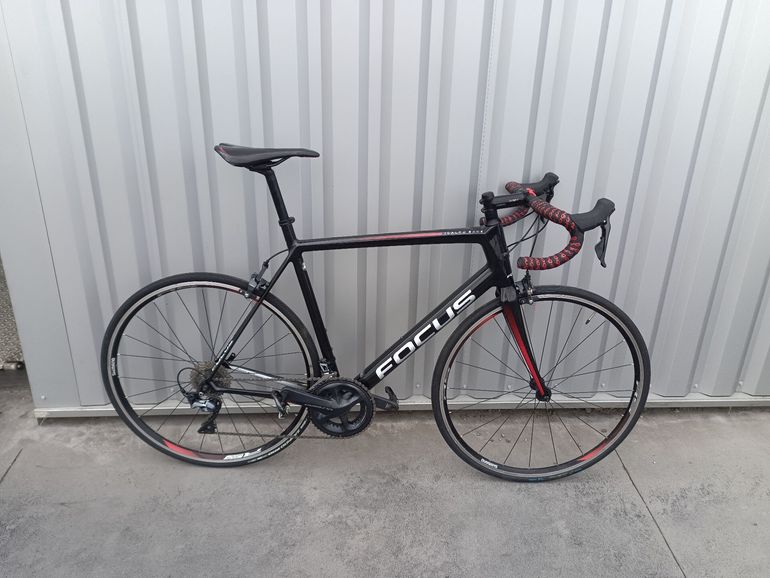Focus IZALCO RACE Ultegra Di2 2018 — Price & Specs | 2BX