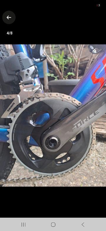 Brugt Specialized CruX Elite 2020 2020 Road & Gravel — billede 3 af 6