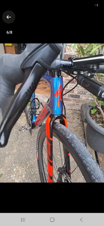 Brugt Specialized CruX Elite 2020 2020 Road & Gravel — billede 5 af 6