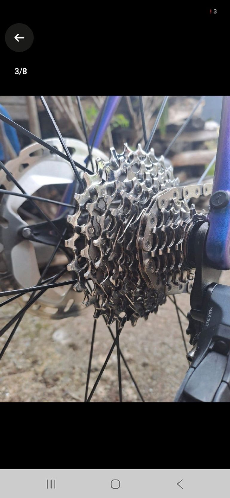 Brugt Specialized CruX Elite 2020 2020 Road & Gravel — billede 4 af 6