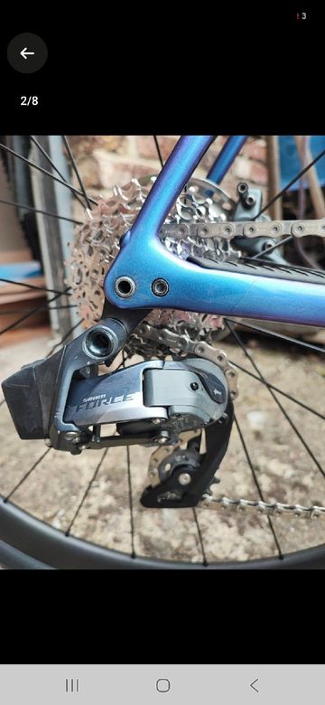 Brugt Specialized CruX Elite 2020 2020 Road & Gravel — billede 2 af 6