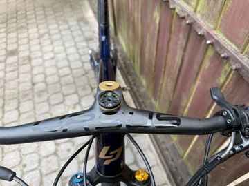 Used Lapierre XRM 8.9 2025 Frameset 2025 Mountainbike, Blue, 29 — image 4 of 5