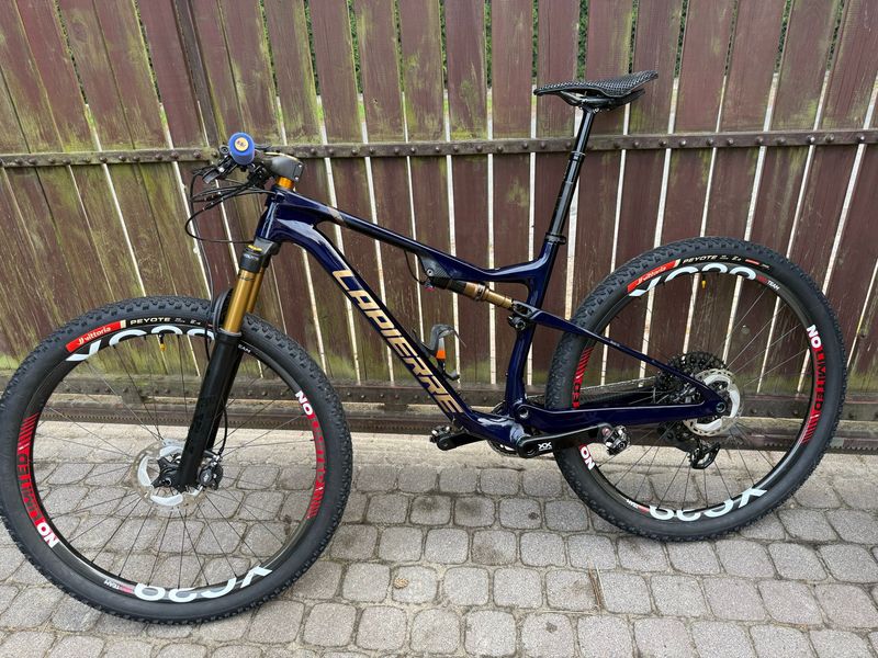 Used Lapierre XRM 8.9 2025 Frameset 2025 MTB