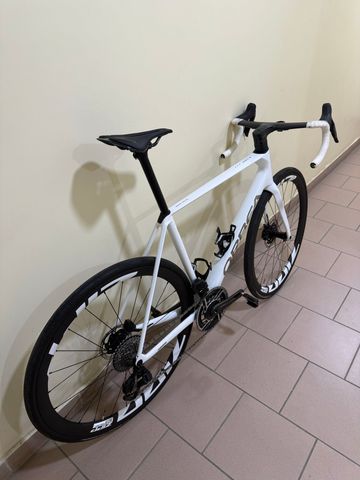 Brugt Orbea ORCA M21eLTD PWR 2025 Frameset 2025 Road & Gravel — billede 3 af 4