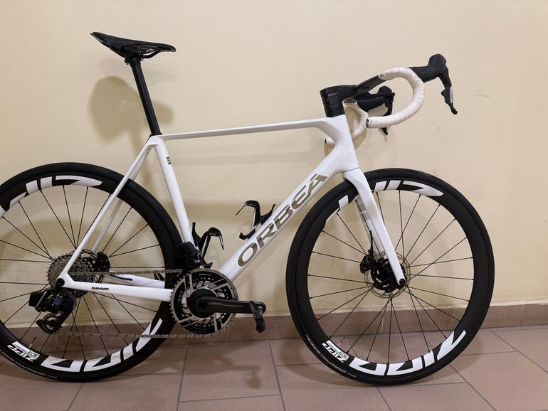 Brugt Orbea ORCA M21eLTD PWR 2025 Frameset 2025 Road & Gravel — billede 2 af 4