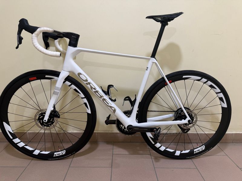 Used Orbea ORCA M21eLTD PWR 2025 Frameset 2025 Road & Gravel