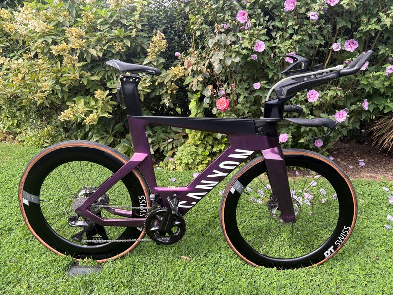 Used Canyon Speedmax CF SLX 8 Disc Di2 2023 2023 Road & Gravel