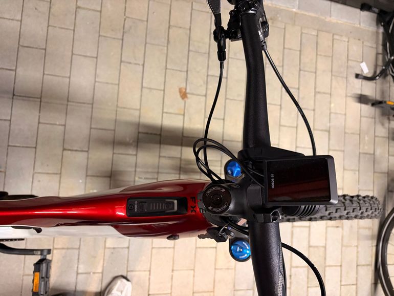 Brugt Bianchi E-Vertic FX GX AXS 2026 2026 Mountainbike — billede 4 af 4