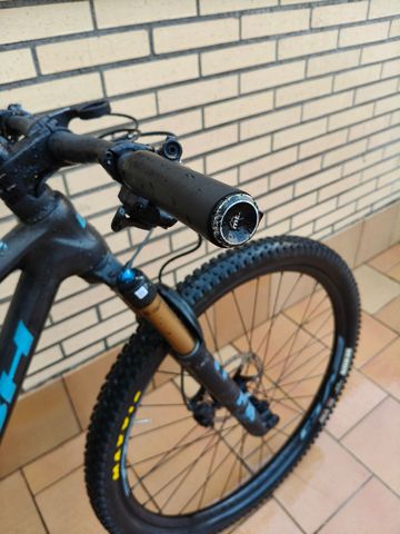Used BH Lynx Shimano Deore XT 2025 Mountainbike, Black — image 8 of 8