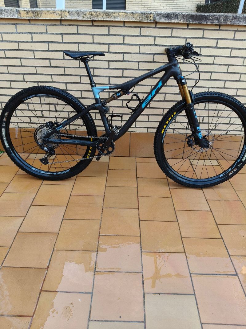 Použité BH Lynx Shimano Deore XT 2025 MTB