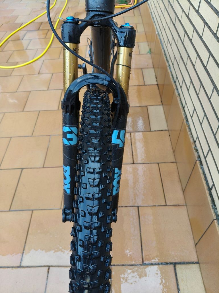 Used BH Lynx Shimano Deore XT 2025 Mountainbike, Black — image 5 of 8