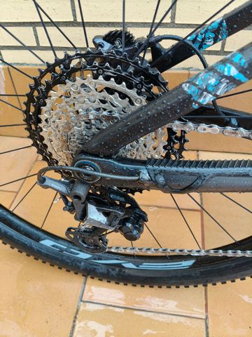 Used BH Lynx Shimano Deore XT 2025 Mountainbike, Black — image 3 of 8