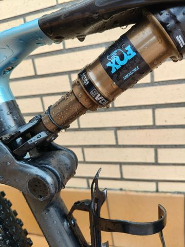 Used BH Lynx Shimano Deore XT 2025 Mountainbike, Black — image 6 of 8