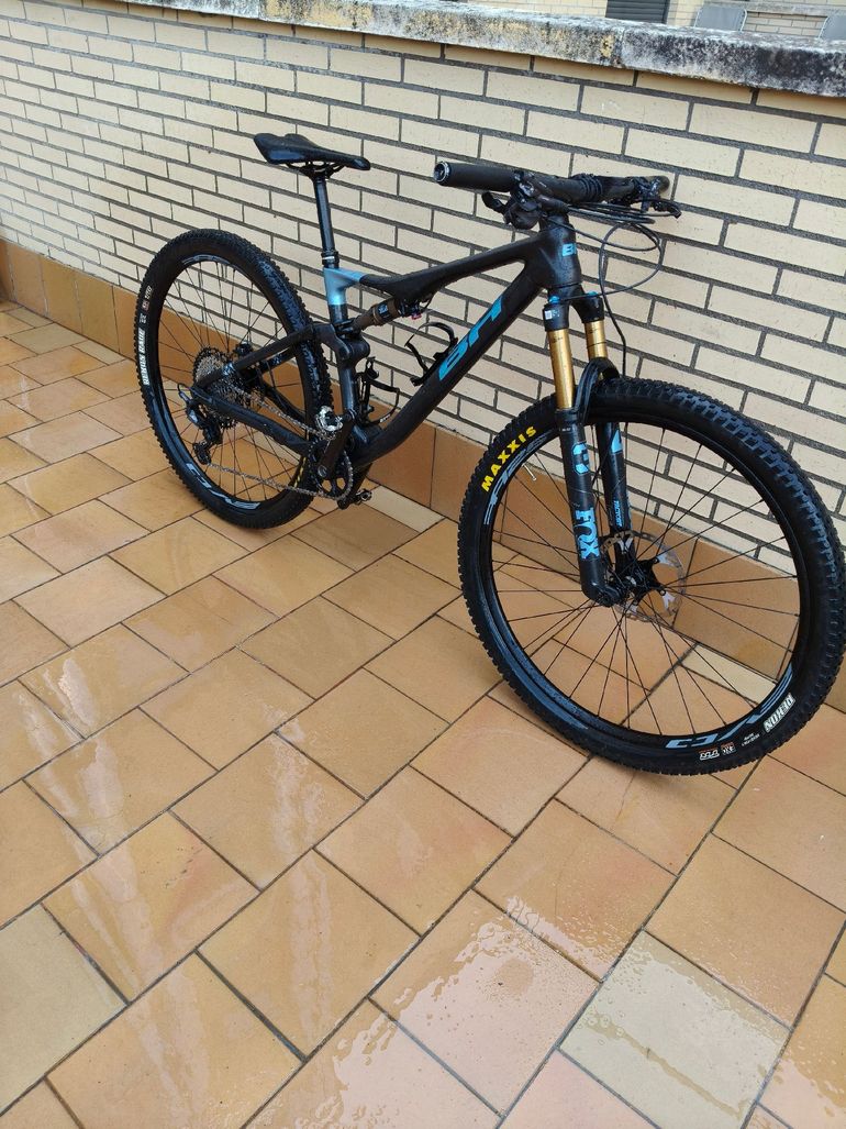 Used BH Lynx Shimano Deore XT 2025 Mountainbike, Black — image 2 of 8
