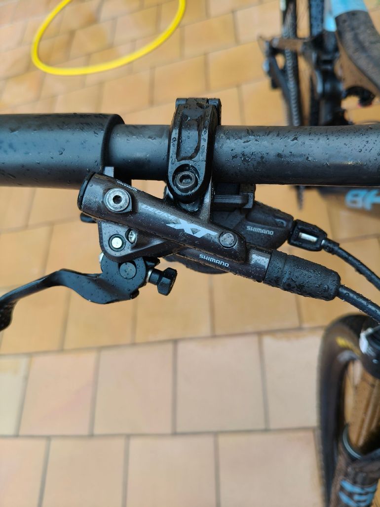 Used BH Lynx Shimano Deore XT 2025 Mountainbike, Black — image 7 of 8