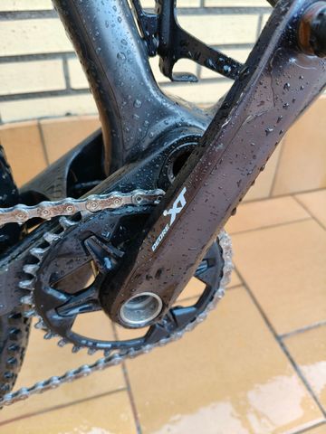 Used BH Lynx Shimano Deore XT 2025 Mountainbike, Black — image 4 of 8