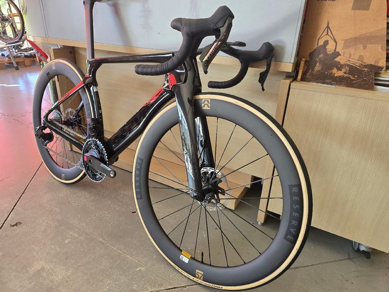 Used Cervélo S5 Force AXS 2026 2026 Road & Gravel, Black — image 8 of 8