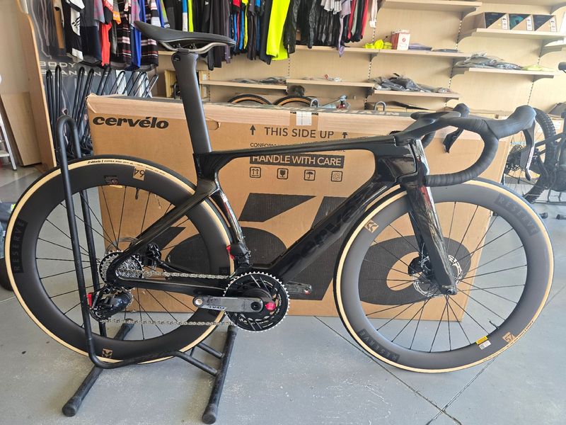Used Cervélo S5 Force AXS 2026 2026 Road & Gravel