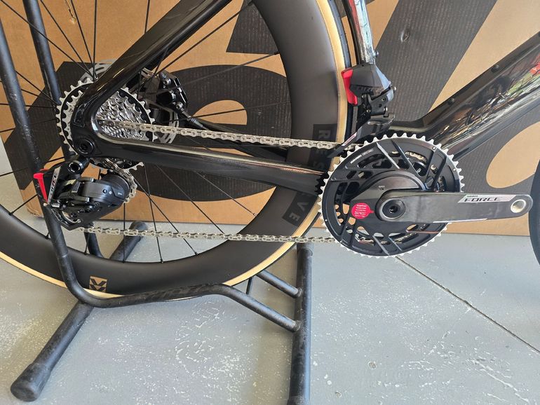 Used Cervélo S5 Force AXS 2026 2026 Road & Gravel, Black — image 3 of 8