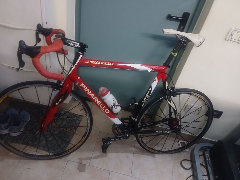 Used Pinarello Dogma Campagnolo Super Record 2013 Road & Gravel