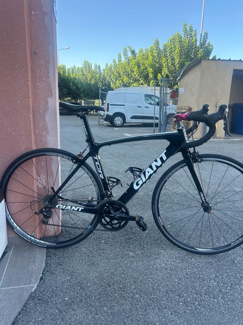 Used Giant Tcr Shimano 105 2016 Road & Gravel