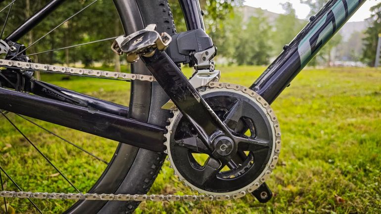 Brugt Giant Revolt, Advanced Pro 1 2023 2023 Road & Gravel — billede 4 af 5