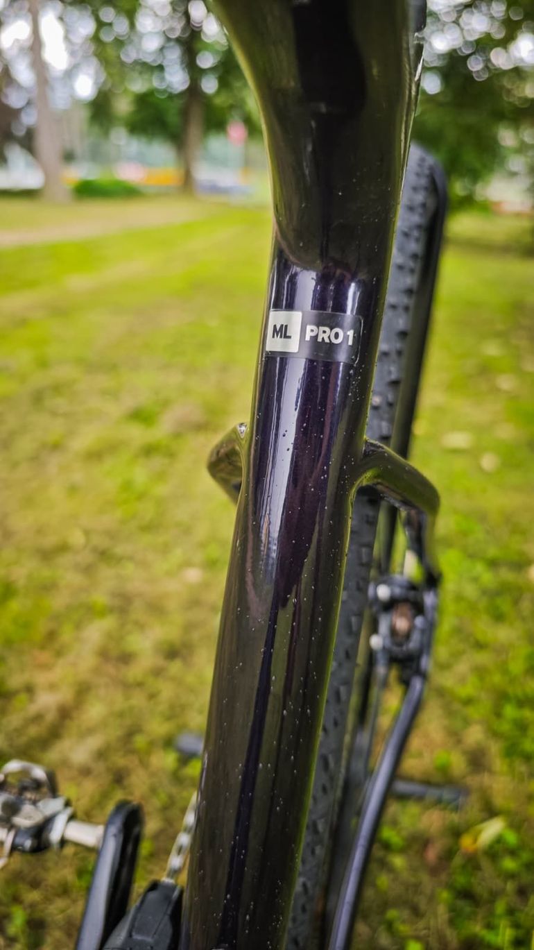 Brugt Giant Revolt, Advanced Pro 1 2023 2023 Road & Gravel — billede 3 af 5