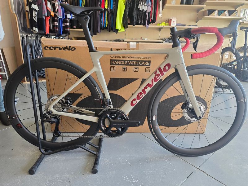 Used Cervélo Soloist Ultegra Di2 2026 2026 Road & Gravel