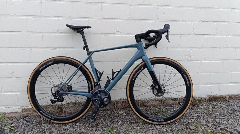 Brugt Superior X-ROAD Team Issue SE 2021 2021 Road & Gravel — billede 3 af 9
