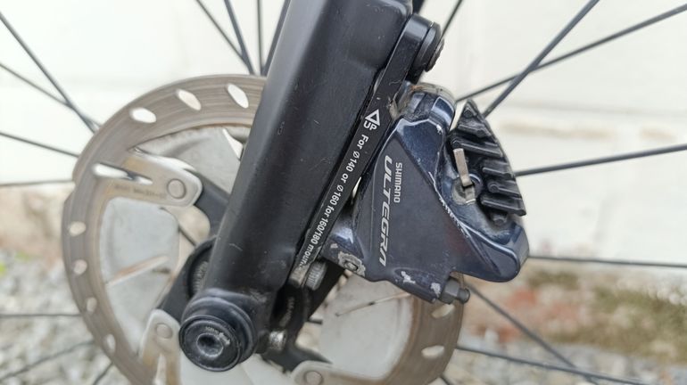 Brugt Superior X-ROAD Team Issue SE 2021 2021 Road & Gravel — billede 6 af 9