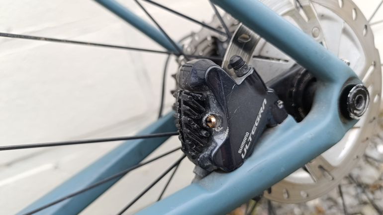 Brugt Superior X-ROAD Team Issue SE 2021 2021 Road & Gravel — billede 5 af 9