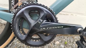 Brugt Superior X-ROAD Team Issue SE 2021 2021 Road & Gravel — billede 8 af 9