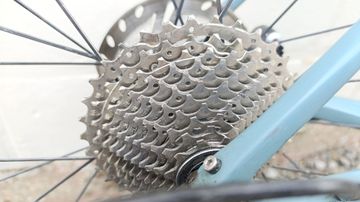 Brugt Superior X-ROAD Team Issue SE 2021 2021 Road & Gravel — billede 9 af 9