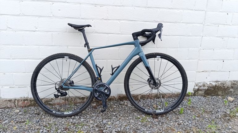 Brugt Superior X-ROAD Team Issue SE 2021 2021 Road & Gravel — billede 2 af 9