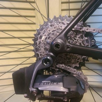 Brugt Specialized Aethos SRAM Force eTap AXS 2024 Road & Gravel — billede 5 af 7
