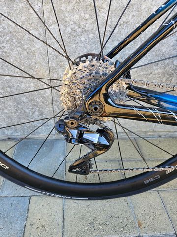 Gebrauchtes Lapierre Xelius SL 10.0 2023 2023 Road & Gravel, Schwarz — Bild 4 von 9