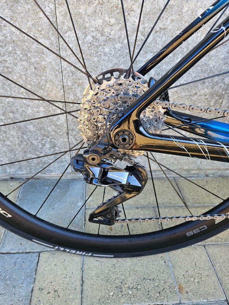 Gebrauchtes Lapierre Xelius SL 10.0 2023 2023 Road & Gravel, Schwarz — Bild 4 von 9