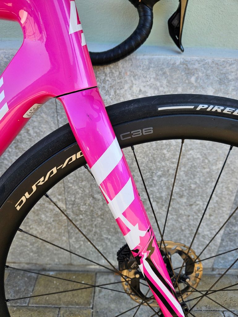 Gebrauchtes Lapierre Xelius SL 10.0 2023 2023 Road & Gravel, Schwarz — Bild 8 von 9