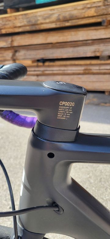 Brugt Canyon Ultimate CF Evo Disc 10.0 LTD 2020 2020 Road & Gravel — billede 9 af 11